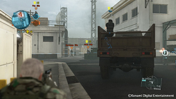 ꡼ No.003Υͥ / TGS 2015ϡMETAL GEAR ONLINEפΥץ쥤ݡȤǺܡMGSVTPPפƧѤˡǤ郎ڤ