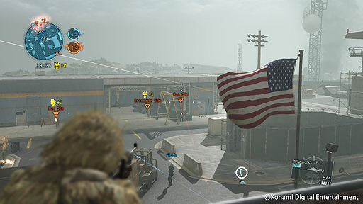 ꡼ No.009Υͥ / TGS 2015ϡMETAL GEAR ONLINEפΥץ쥤ݡȤǺܡMGSVTPPפƧѤˡǤ郎ڤ