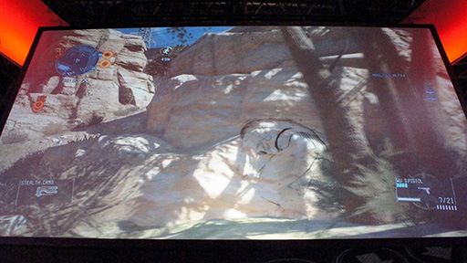 ꡼ No.010Υͥ / [TGS 2015]10ۿMGSV:TPPפ⡼ɡMETAL GEAR ONLINEץ٥ȥݡȡFPSˤϪ