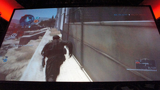 ꡼ No.011Υͥ / [TGS 2015]10ۿMGSV:TPPפ⡼ɡMETAL GEAR ONLINEץ٥ȥݡȡFPSˤϪ