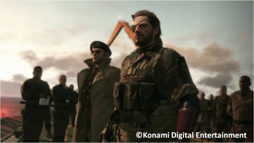 ꡼ No.001Υͥ / MGSVTPPפGolden Joystick Awards 2015ǡCritics Choiceפ