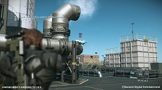 ꡼ No.009 | MGSVTHE PHANTOM PAINPF졼ƥ󥰲̤βɤϤȤ륢åץǡȡVer.1.01פۿϡMGOǤϥޥå󥰲