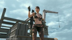 ꡼ No.003 | METAL GEAR ONLINE׳ĥDLCѥåCLOAKED IN SILENCEפȯ315˷ꡣ⡼ɡSURVIVALפ47˥