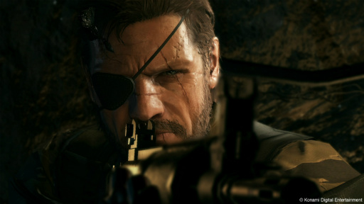 Jerry Chu۾äƤ졤˻ɤMETAL GEAR SOLID V: THE PHANTOM PAIN