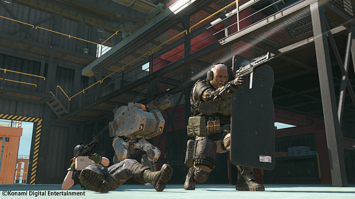 ꡼ No.007 | METAL GEAR ONLINEס61魯뿷⡼ɡSURVIVALסʥХХˤۿ