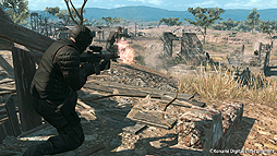 ꡼ No.014 | METAL GEAR ONLINEס61魯뿷⡼ɡSURVIVALסʥХХˤۿ