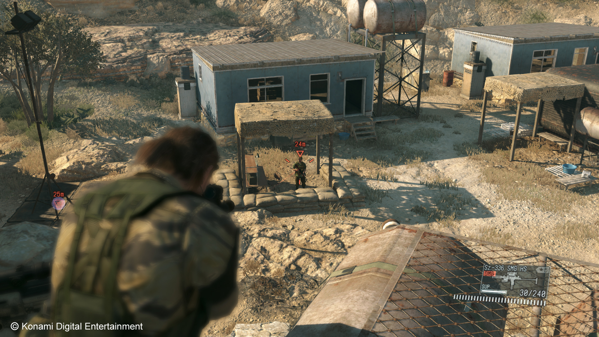 画像集 013 Mgsv Gz と Mgsv Tpp に全dlcを収録した Metal Gear