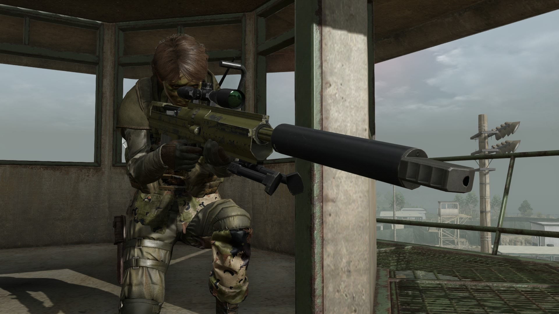 画像集 003 Mgsv Gz と Mgsv Tpp に全dlcを収録した Metal Gear Solid V Ground Zeroes The Phantom Pain が11月10日に発売決定