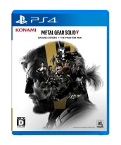 ꡼ No.003 | MGSVGZפȡMGSVTPPפDLCϿMETAL GEAR SOLID V: GROUND ZEROES  THE PHANTOM PAINפ1110ȯ