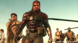 ꡼ No.024 | MGSVGZפȡMGSVTPPפDLCϿMETAL GEAR SOLID V: GROUND ZEROES  THE PHANTOM PAINפ1110ȯ