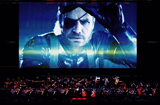 画像ギャラリー No.001のサムネイル画像 / 「メタルギア in コンサート」再々公演が5月3日,東京文化会館大ホールにて開催。抽選先行受け付けが開始