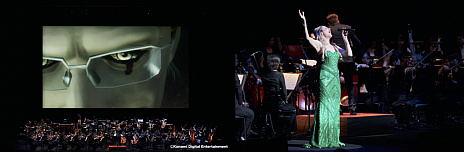 画像集#002のサムネイル/「メタルギア in コンサート 2020」が2020年10月11日に開催。来場者全員に限定マスクをプレゼント。初となるライブ配信も