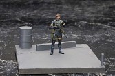 画像集#003のサムネイル/「METAL GEAR SOLID V」の1/35スケールプラモデル組み立てキットが登場