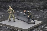 画像集#004のサムネイル/「METAL GEAR SOLID V」の1/35スケールプラモデル組み立てキットが登場