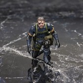 画像集#008のサムネイル/「METAL GEAR SOLID V」の1/35スケールプラモデル組み立てキットが登場