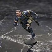 画像集#010のサムネイル/「METAL GEAR SOLID V」の1/35スケールプラモデル組み立てキットが登場