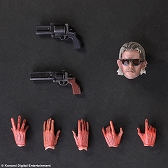 画像ギャラリー No.007のサムネイル画像 / 「MGSV」のオセロットと初音ミクがPLAY ARTS改で登場