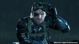 画像ギャラリー No.001のサムネイル画像 / 「MGS V:GZ+TPP」,PASELI300円分をもらえる予約キャンペーンが実施