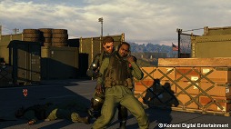 画像ギャラリー No.003のサムネイル画像 / 「MGS V:GZ+TPP」,PASELI300円分をもらえる予約キャンペーンが実施