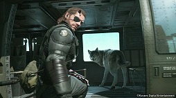 画像ギャラリー No.008のサムネイル画像 / 「MGS V:GZ+TPP」,PASELI300円分をもらえる予約キャンペーンが実施