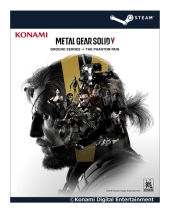 画像ギャラリー No.002のサムネイル画像 / 「METAL GEAR SOLID V」など,14作品を対象にしたセールがコナミスタイル デジタルコードストアで開催