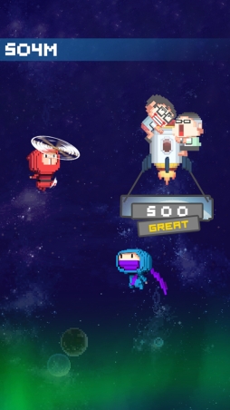 Ninja UP! ���˥󥸥㥢�åס���