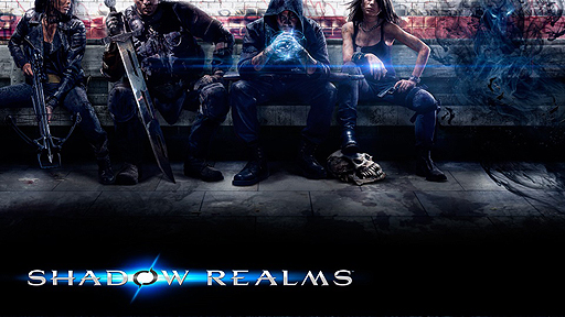 ������#003�Υ���ͥ���/��gamescom��BioWare�ο����Shadow Realms�ץץ쥤��ݡ��ȡ�4�ͤ����Ф줿�ʹ�ã�����󥸥������1�ͤ�Shadowlord��ĩ��