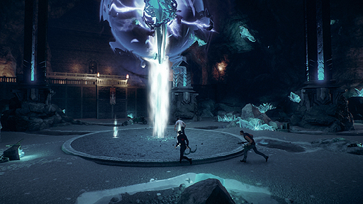 ������#006�Υ���ͥ���/��gamescom��BioWare�ο����Shadow Realms�ץץ쥤��ݡ��ȡ�4�ͤ����Ф줿�ʹ�ã�����󥸥������1�ͤ�Shadowlord��ĩ��