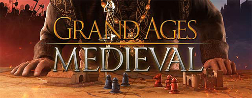 ꡼ No.002Υͥ / gamescomGaming MindθץǿGrand Ages: Medievalפϡ衼åڤޤ3000ʿkmˤϰƸ