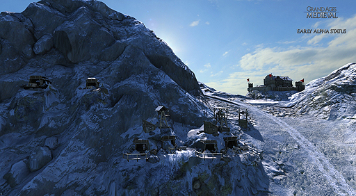 ꡼ No.006Υͥ / gamescomGaming MindθץǿGrand Ages: Medievalפϡ衼åڤޤ3000ʿkmˤϰƸ