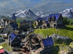 ヨーロッパ全土を舞台にしたスケール感に圧倒される交易シミュレーション「Grand Ages: Medieval」のデモプレイ動画が公開