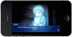 画像ギャラリー No.003のサムネイル画像 / ホラーアドベンチャー「コープスパーティー BR」,英語ローカライズ版配信開始