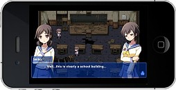 画像ギャラリー No.004のサムネイル画像 / ホラーアドベンチャー「コープスパーティー BR」,英語ローカライズ版配信開始