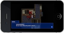 画像ギャラリー No.005のサムネイル画像 / ホラーアドベンチャー「コープスパーティー BR」,英語ローカライズ版配信開始