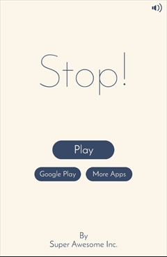 画像ギャラリー No.003のサムネイル画像 / 激ムズ難度はゲーマーへの挑戦状？　Android向けハイスピードアクションパズル「Stop！」を紹介する「（ほぼ）日刊スマホゲーム通信」第749回