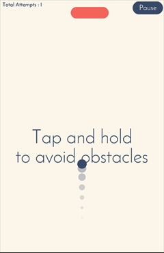 画像ギャラリー No.004のサムネイル画像 / 激ムズ難度はゲーマーへの挑戦状？　Android向けハイスピードアクションパズル「Stop！」を紹介する「（ほぼ）日刊スマホゲーム通信」第749回