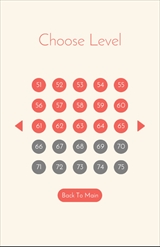 画像ギャラリー No.005のサムネイル画像 / 激ムズ難度はゲーマーへの挑戦状？　Android向けハイスピードアクションパズル「Stop！」を紹介する「（ほぼ）日刊スマホゲーム通信」第749回