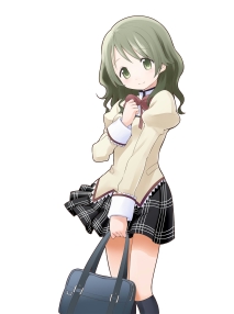 画像ギャラリー No.005のサムネイル画像 / 「ウチ姫」,「劇場版 魔法少女まどか☆マギカ」とのコラボ第2弾が13日に開始