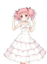 画像ギャラリー No.008のサムネイル画像 / 「ウチ姫」,「劇場版 魔法少女まどか☆マギカ」とのコラボ第2弾が13日に開始