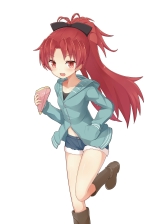 画像ギャラリー No.012のサムネイル画像 / 「ウチ姫」,「劇場版 魔法少女まどか☆マギカ」とのコラボ第2弾が13日に開始