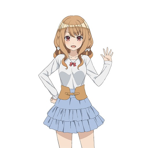 画像ギャラリー No.001のサムネイル画像 / 「ウチの姫さまがいちばんカワイイ」,アニメ「妹さえいればいい。」とのコラボを実施