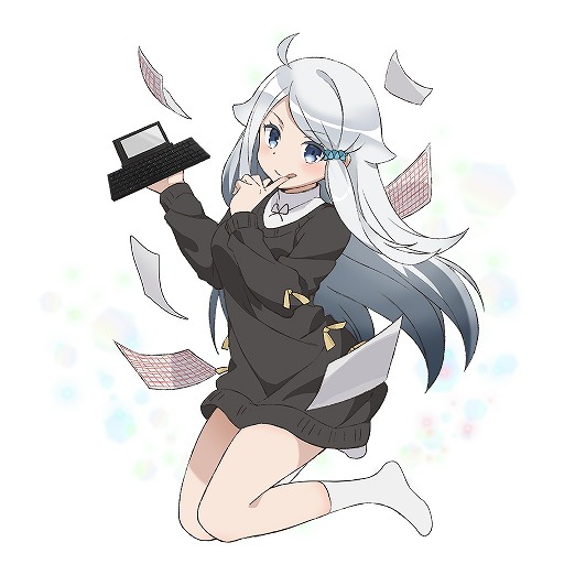 画像ギャラリー No.004のサムネイル画像 / 「ウチの姫さまがいちばんカワイイ」,アニメ「妹さえいればいい。」とのコラボを実施