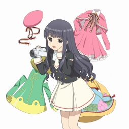 画像ギャラリー No.006のサムネイル画像 / 「ウチの姫さまがいちばんカワイイ」,アニメ「カードキャプターさくら クリアカード編」とのコラボが開催