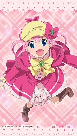 画像ギャラリー No.004のサムネイル画像 / 「ウチの姫さまがいちばんカワイイ」にて「探偵オペラ ミルキィホームズ」コラボを開催中