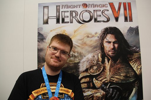 ꡼ No.002Υͥ / gamescomϥե˾Υ꡼ǿMight & Magic Heroes VIIפȯɽо줹ϤեɼǷ