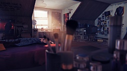画像ギャラリー No.002のサムネイル画像 / エピソディックアドベンチャー「Life is Strange」のローンチムービーが公開。どこかノスタルジックなグラフィックスが印象的