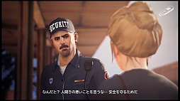 画像ギャラリー No.021のサムネイル画像 / 時間を巻き戻し,人生の選択をやり直せるアドベンチャー「ライフ イズ ストレンジ」をプレイムービーで紹介