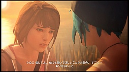 画像ギャラリー No.025のサムネイル画像 / 時間を巻き戻し,人生の選択をやり直せるアドベンチャー「ライフ イズ ストレンジ」をプレイムービーで紹介