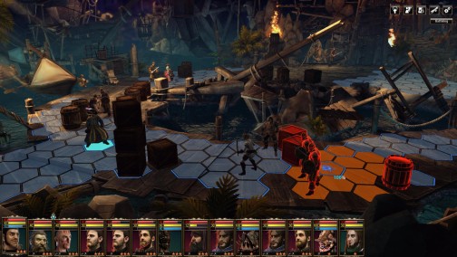 ���������꡼ No.003�Υ���ͥ������ / ��gamescom�Ϥ����̩�ʿʲ���뤲����Blackguards 2�פΥȥ쥤�顼��������TRPG��The Dark Eye�פ��١����Υɥ��Ļ����ߥ�졼�����RPG