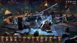 ���������꡼ No.004�Υ���ͥ������ / ��gamescom�Ϥ����̩�ʿʲ���뤲����Blackguards 2�פΥȥ쥤�顼��������TRPG��The Dark Eye�פ��١����Υɥ��Ļ����ߥ�졼�����RPG